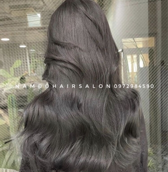 Nhuộm Tóc Làm Màu Nâu Trầm Đẹp Giá Rẻ Hoài Đức - Nam Đỗ Hair Salon