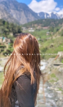 Nhuộm Tóc Làm Màu Vàng Rêu Đẹp Giá Rẻ Hoài Đức - Nam Đỗ Hair Salon