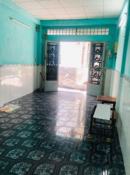 XE HƠI TỚI CỬA - TRUNG TÂM GÒ VẤP - TRỆT 1 LẦU 36M2 CHỈ HƠN 3 TỶ