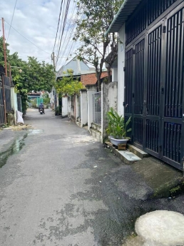 Bán nhà  phường Bình Đa biên hòa  sổ riêng thổ cư