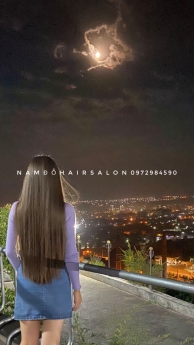 Nhuộm Tóc Làm Màu Nâu Vàng Sáng Đẹp Giá Rẻ Hoài Đức - Nam Đỗ Hair Salon