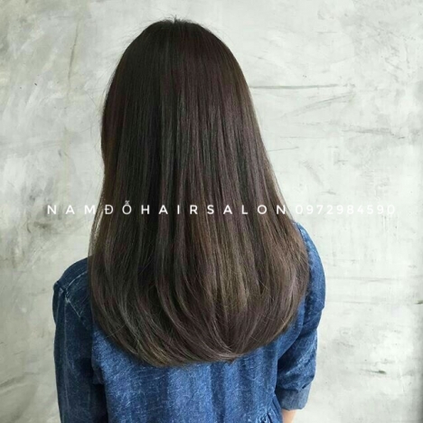 Nhuộm Tóc Làm Màu Trầm Đẹp Giá Rẻ Hoài Đức - Nam Đỗ Hair Salon