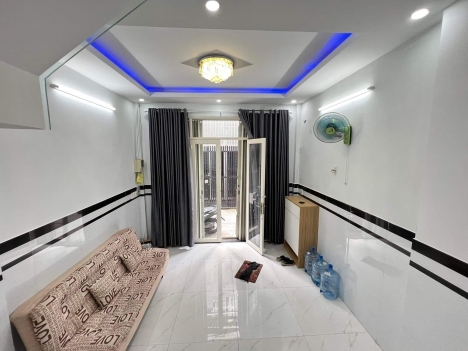 bán nhà đường trần thánh tông. quận tân bình. nhà 2 tầng dtsd 64m2 giá 3.950 tr. shr. gần trường