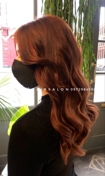 Nhuộm Tóc Làm Màu Nâu Đồng Uy Tín Giá Rẻ Hoài Đức - Nam Đỗ Hair Salon