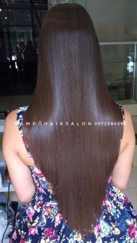 Nhuộm Tóc Làm Màu Rêu Trầm Đẹp Uy Tín Giá Rẻ Hoài Đức - Nam Đỗ Hair Salon