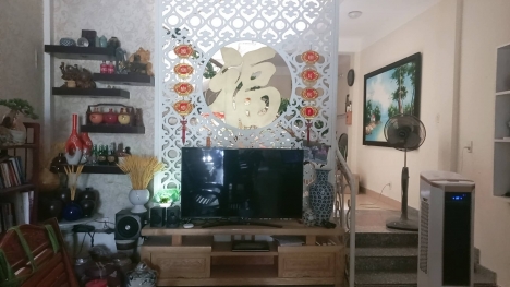 Sơn Trà  - Sập hầm- Kiệt 2 ô tô  tránh – An trung 1-100m2 Chỉ 6,1 tỷ