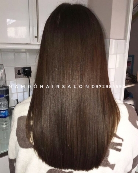 Nhuộm Tóc Làm Màu Trầm Đẹp Uy Tín Giá Rẻ Hoài Đức - Nam Đỗ Hair Salon
