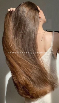 Nhuộm Tóc Làm Màu Nâu Khói Đẹp Giá Rẻ Hoài Đức - Nam Đỗ Hair Salon
