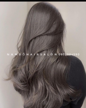 Nhuộm Tóc Làm Màu Nâu Trầm Đẹp Giá Rẻ Hoài Đức - Nam Đỗ Hair Salon