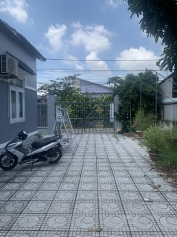 Bán nhà mái thái còn mới tinh kế bên giáo xứ Xuân trà,  Hố Nai