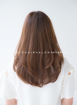 Nhuộm Tóc Làm Màu Đồng Đẹp Giá Rẻ Hoài Đức - Nam Đỗ Hair Salon