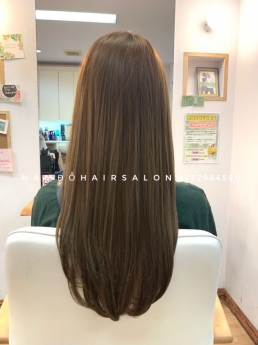 Nhuộm Tóc Làm Màu Trầm Đẹp Giá Rẻ Hoài Đức - Nam Đỗ Hair Salon