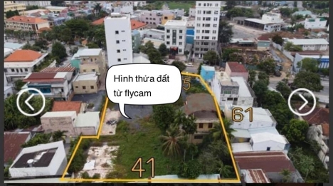 Bán lô đất lớn vị trí trung tâm thành phố biên hoà 2300M2, 100% Thổ cư.
