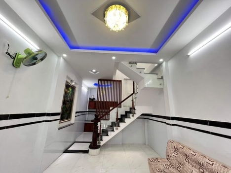 bán nhà đường trần thánh tông. quận tân bình. nhà 2 tầng dtsd 64m2 giá 3.950 tr. shr. gần trường