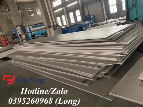Tấm Inox Cán Nóng inox 304, 316L, 310S, 321, 347H, 409L, 904L...
