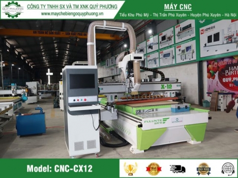 Tổng kho Bán máy CNC khắc gỗ tự động giá rẻ nhất toàn quốc