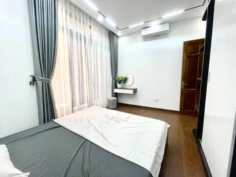 NHÀ ĐẸP SIÊU ĐỈNH QUẬN CẦU GIẤY LÔ GÓC 4 MẶT THOÁNG TẶNG NỘI THẤT ĐẸP GIÁ 5.8 TỶ