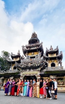 Tour Đà Lạt Lễ 2/9 3N3Đ giảm giá cực sốc