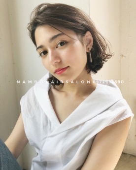 Cắt Tỉa Tóc Ngắn Uốn Cụp Phồng Tóc Đẹp Giá Rẻ Hoài Đức - Nam Đỗ Hair Salon