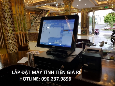 Máy Tính Tiền cho Bida, Karaoke, Hồ Câu, Hồ Bơi