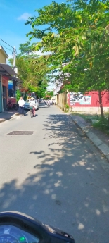 Gia đình cần chuyển nhượng lại 2 ô đất liền kề ô tô đỗ cửa bên cạnh nhà văn hóa Tân Dân An Lão HP