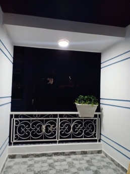 đẹp lung linh, MẶT TIỀN HẺM XE TẢI,  CHÁNH HƯNG P4Q8, 4 TẦNG nhỉnh 4TỶ.