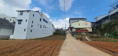 Cần tiền bán gấp đất XD đường Nguyễn Siêu, Đà Lạt giá 4.5 tỷ