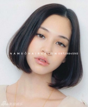 Cắt Tỉa Tóc Ngắn Uốn Cụp Tóc Uy Tín Giá Rẻ Hoài Đức - Nam Đỗ Hair Salon