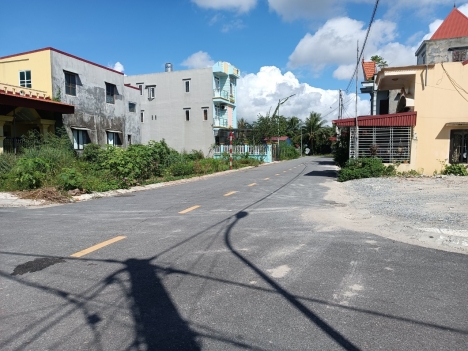 mặt đường hải thành  dương kinh Hải Phòng 26,3 tr mt