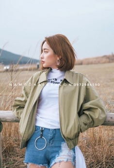 Cắt Tóc Ngắn Uốn Cụp Phồng Tóc Đẹp Giá Rẻ Hoài Đức - Nam Đỗ Hair Salon