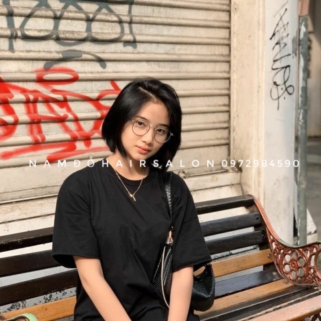Cắt Tỉa Tóc Ngắn Uốn Phục Hồi Uy Tín Giá Rẻ Hoài Đức - Nam Đỗ Hair Salon