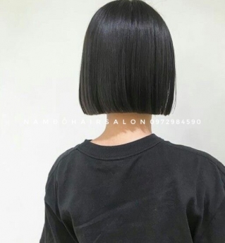 Cắt Tóc Ngắn Uốn Cụp Tóc Đẹp Giá Rẻ Hoài Đức - Nam Đỗ Hair Salon
