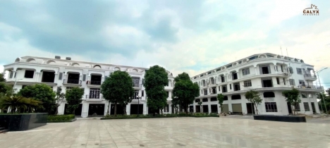 Bán dự án Calyx Residence - Khu nhà ở 319 Uy Nỗ Đông Anh hàng F1