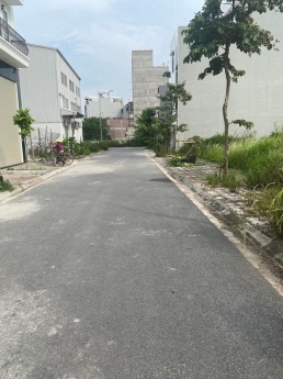 Bán đất Nguyễn Lam DT34 Đất mặt tiền 3.1m giá 3.5 tỷ