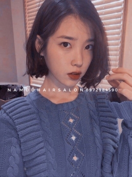 Cắt Tỉa Tóc Ngắn Uốn Cụp Phồng Tóc Đẹp Giá Rẻ Hoài Đức - Nam Đỗ Hair Salon
