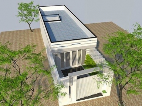 HẠ CHÀO nhà DT hơn 110m2 tại Nguyễn Phan Vinh, Sơn Trà