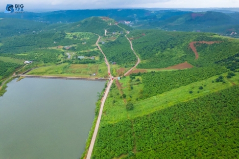 ☆ Sành Villa Bảo Lộc 6.333m2 bán gấp