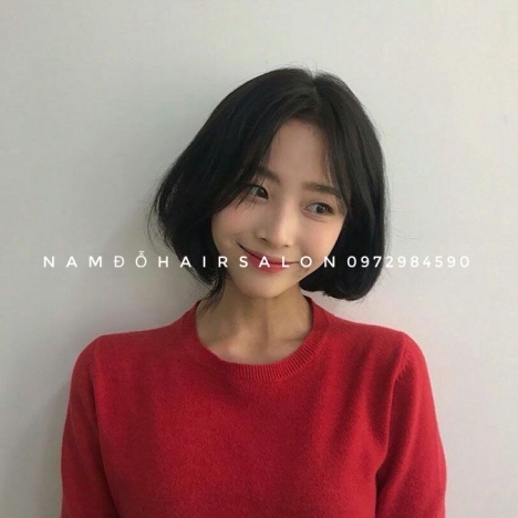 Cắt Tóc Ngắn Uốn Tóc Uy Tín Giá Rẻ Hoài Đức - Nam Đỗ Hair Salon