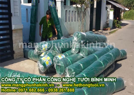 Lưới che nắng tại hà nội, lưới che nắng thái lan