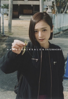 Cắt Tỉa Tóc Ngắn Uốn Cụp Tóc Uy Tín Giá Rẻ Hoài Đức - Nam Đỗ Hair Salon