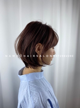 Cắt Tóc Bob Uốn Tóc Uy Tín Giá Rẻ Hoài Đức - Nam Đỗ Hair Salon