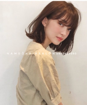 Cắt Tóc Ngắn Uốn Tóc Làm Đẹp Uy Tín Giá Rẻ Hoài Đức - Nam Đỗ Hair Salon