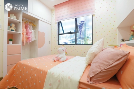 Căn hộ cao cấp Legacy Prime - Chuẩn sống hiện đại, đầu tư sinh lợi chỉ từ 166 triệu