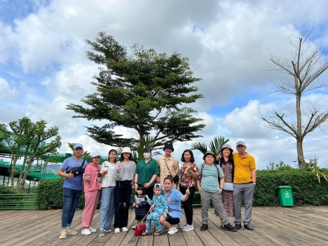 Tour Đà Lạt Lễ 2/9 3N3Đ giảm giá cực sốc