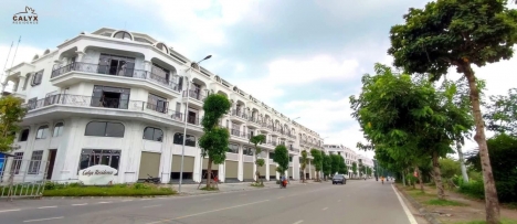 Bán dự án Calyx Residence - Khu nhà ở 319 Uy Nỗ Đông Anh hàng F1