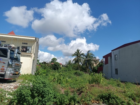 mặt đường hải thành  dương kinh Hải Phòng 26,3 tr mt