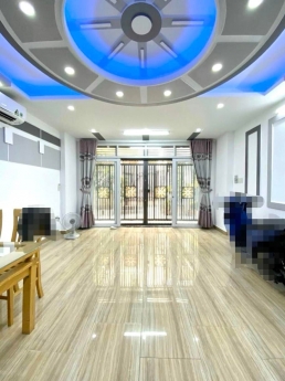 Khu Vip Phú Nhuận, 5 Tầng, HXH, Ngang 5m, 7.68 tỷ