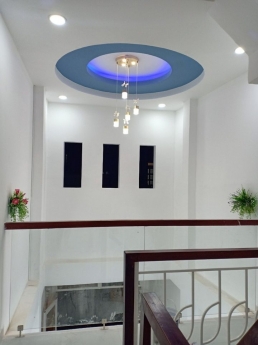 đẹp lung linh, MẶT TIỀN HẺM XE TẢI,  CHÁNH HƯNG P4Q8, 4 TẦNG nhỉnh 4TỶ.