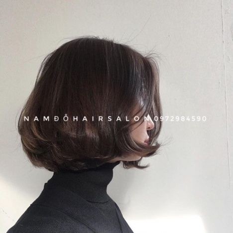 Cắt Tóc Bob Uốn Tóc Làm Đẹp Giá Rẻ Hoài Đức - Nam Đỗ Hair Salon