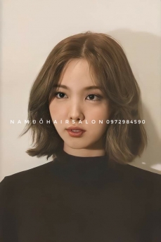 Cắt Tỉa Tóc Ngang Vuông Uốn Tóc Làm Đẹp Giá Rẻ Hoài Đức - Nam Đỗ Hair Salon